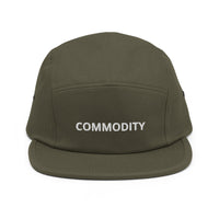 COMMODITY CAP