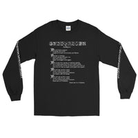 INVOCATION LONG SLEEVE