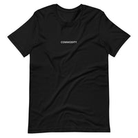 COMMODITY TEE EMBROIDERED